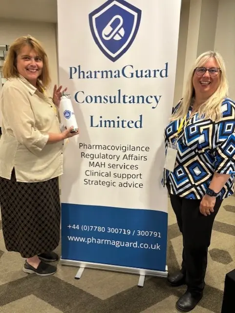 PharmaGuard Founding Directors Lisa Hughes and Jackie Roberts